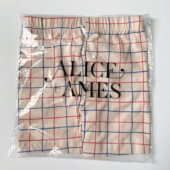 NEW Alice and Ames Girl cartwheel shorts 5T - Picture 1 of 3